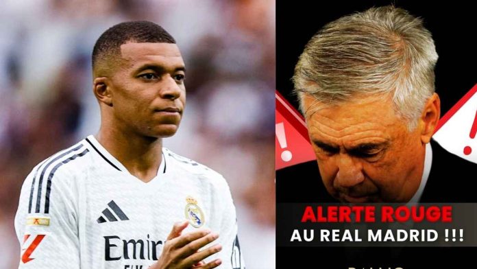 Kylian Mbappé : La vérité choc sur son état mental révélée par Carlo Ancelotti