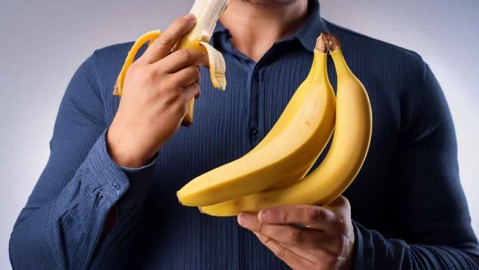 Que se passe-t-il quand on mange une banane par jour ? Voici la réponse